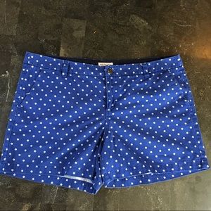 Merona Polka Dot Shorts